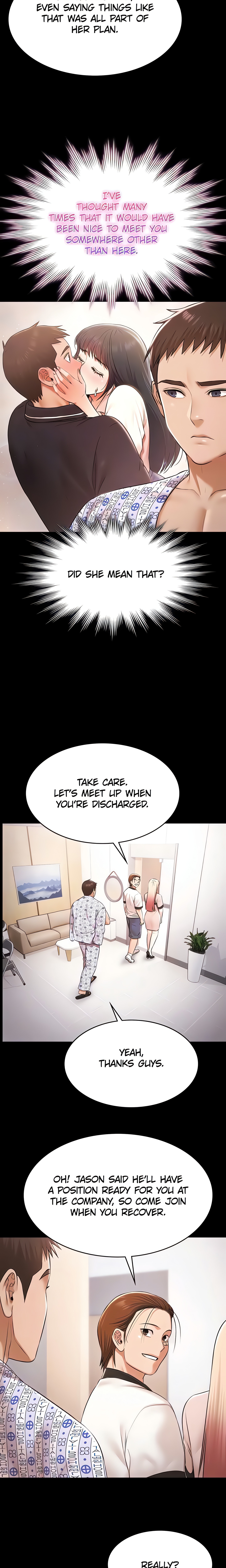 Pool Party (Official) chapter 35 page 17