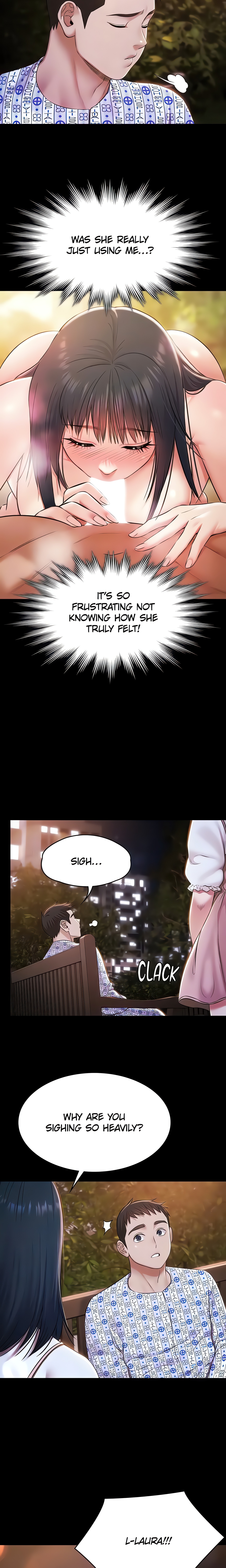 Pool Party (Official) chapter 35 page 19