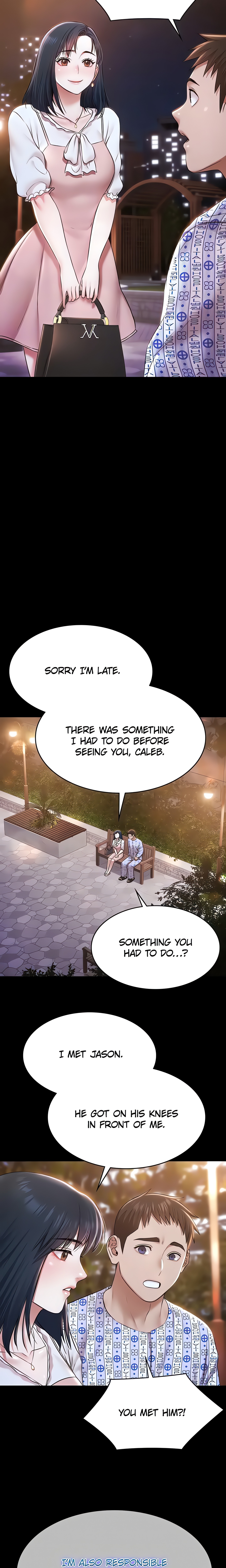 Pool Party (Official) chapter 35 page 20