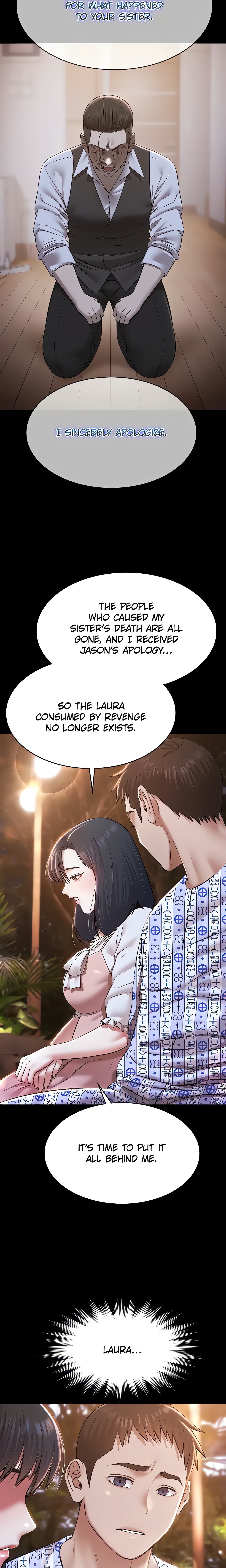 Pool Party (Official) chapter 35 page 21