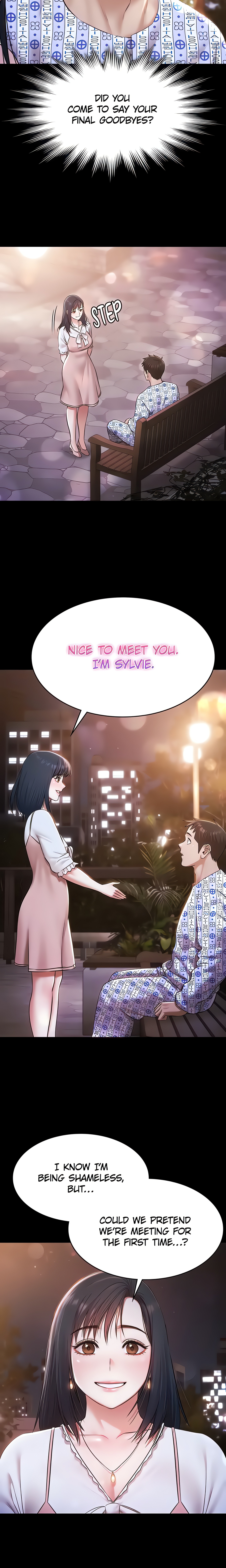 Pool Party (Official) chapter 35 page 22