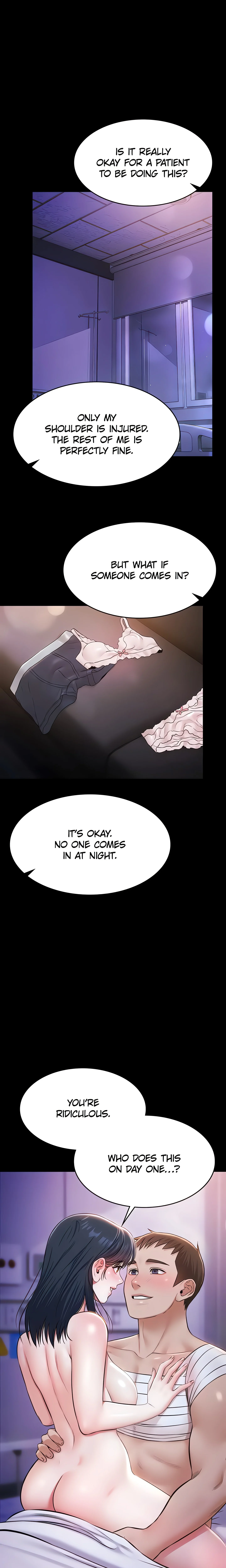 Pool Party (Official) chapter 35 page 24