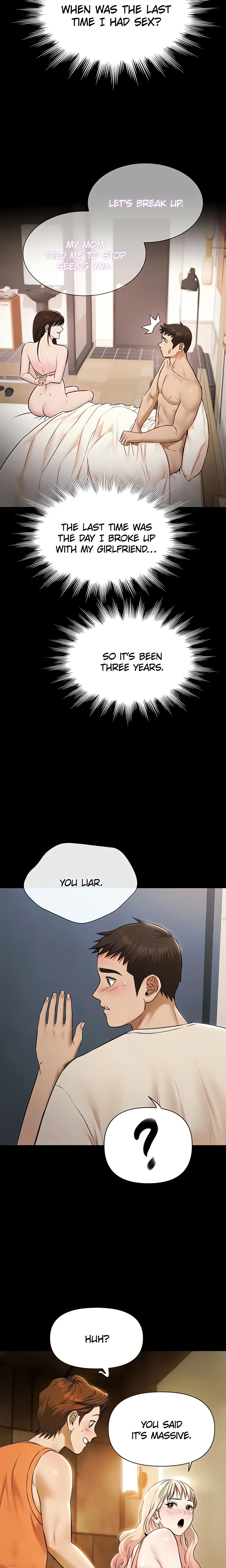 Pool Party (Official) chapter 4 page 4