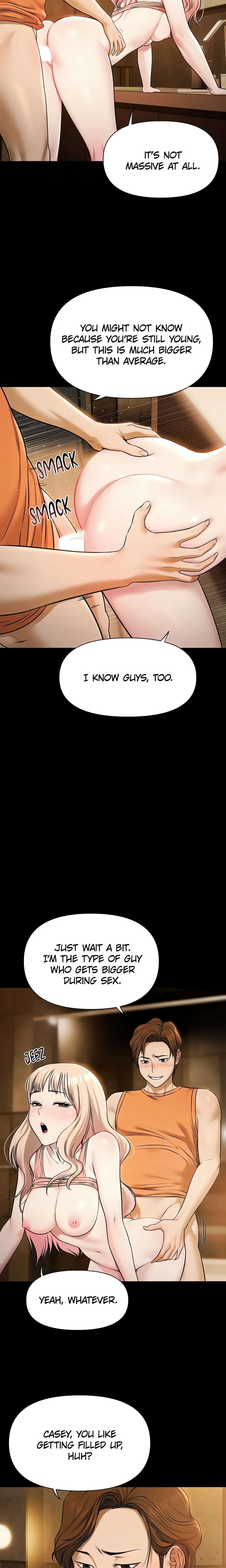 Pool Party (Official) chapter 4 page 5