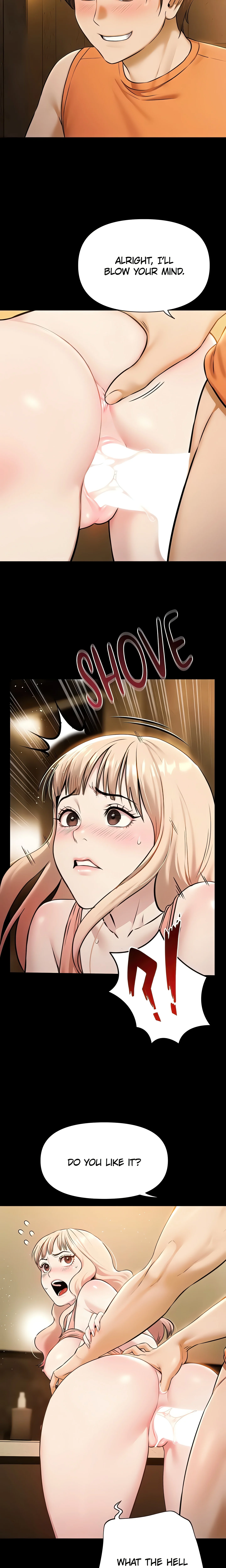 Pool Party (Official) chapter 4 page 6