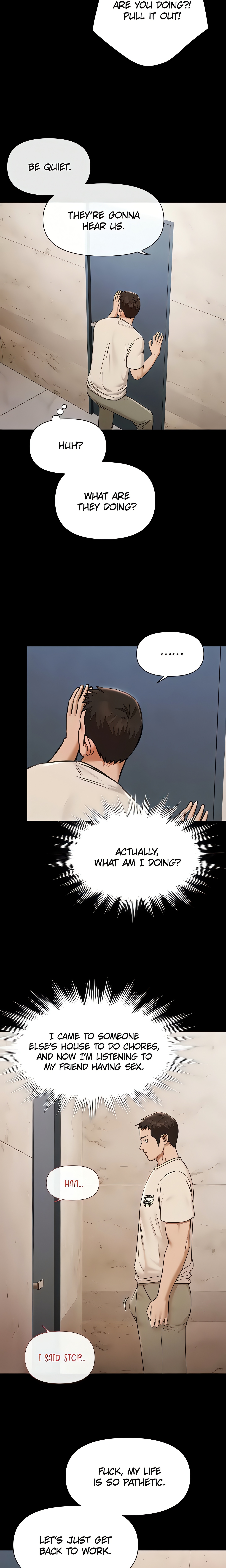 Pool Party (Official) chapter 4 page 7