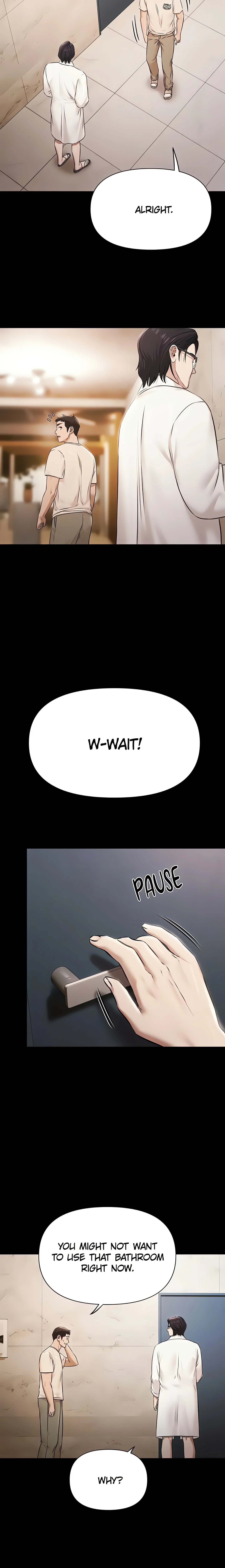 Pool Party (Official) chapter 4 page 9
