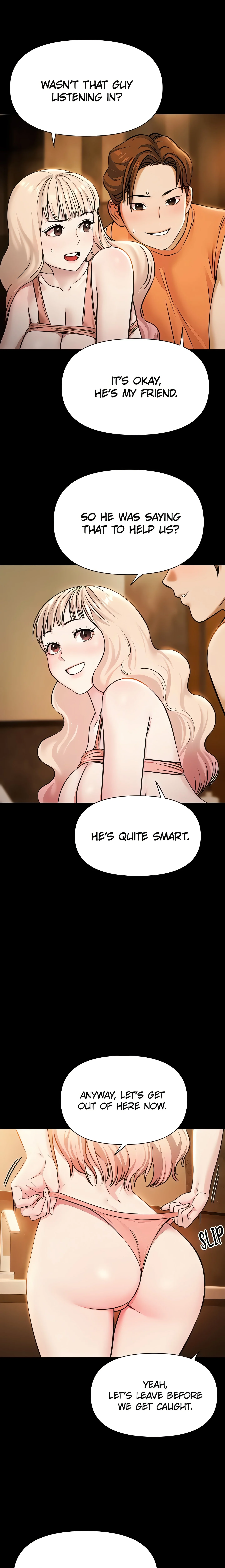 Pool Party (Official) chapter 4 page 11