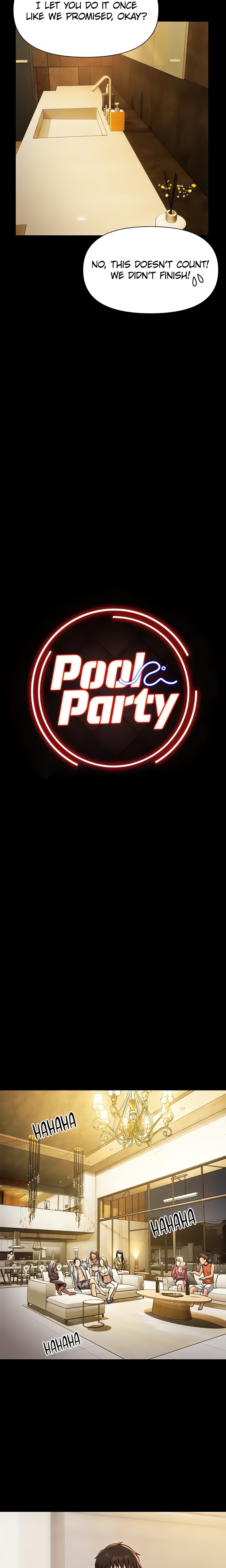 Pool Party (Official) chapter 4 page 12