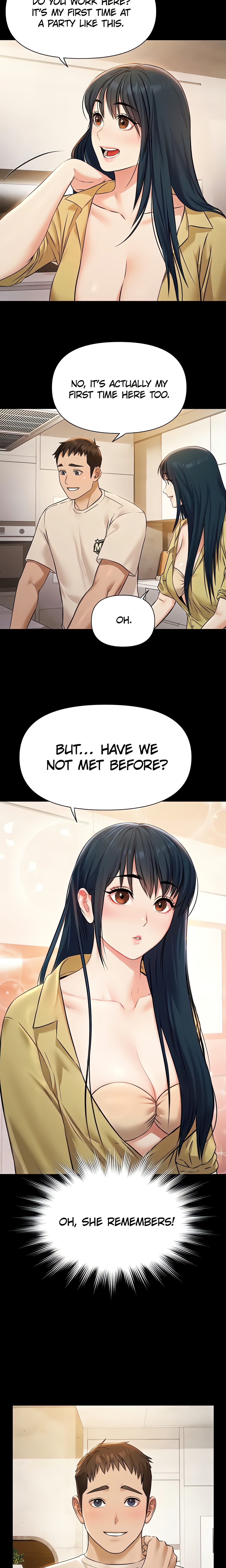 Pool Party (Official) chapter 4 page 15