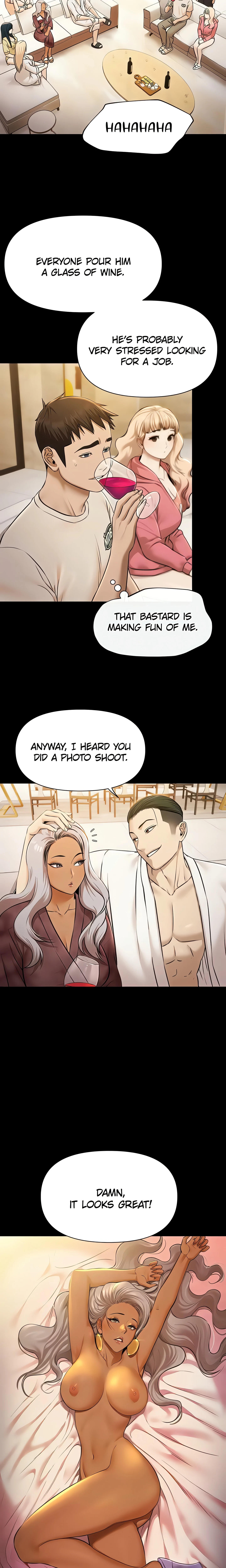 Pool Party (Official) chapter 4 page 19