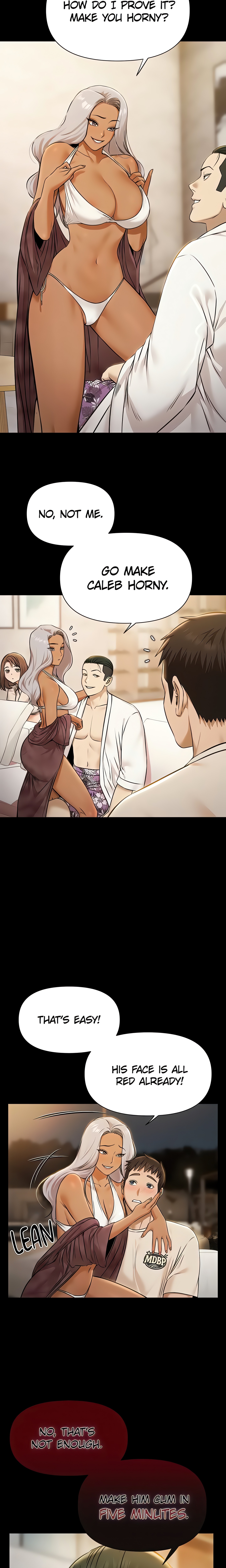 Pool Party (Official) chapter 4 page 21