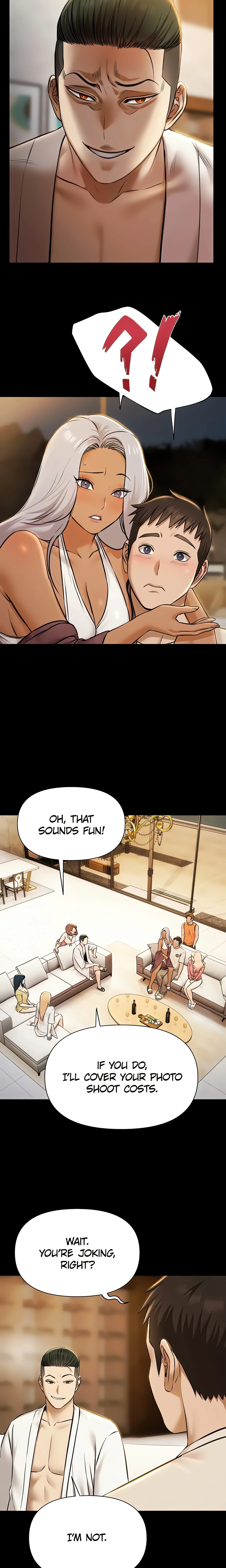 Pool Party (Official) chapter 4 page 22