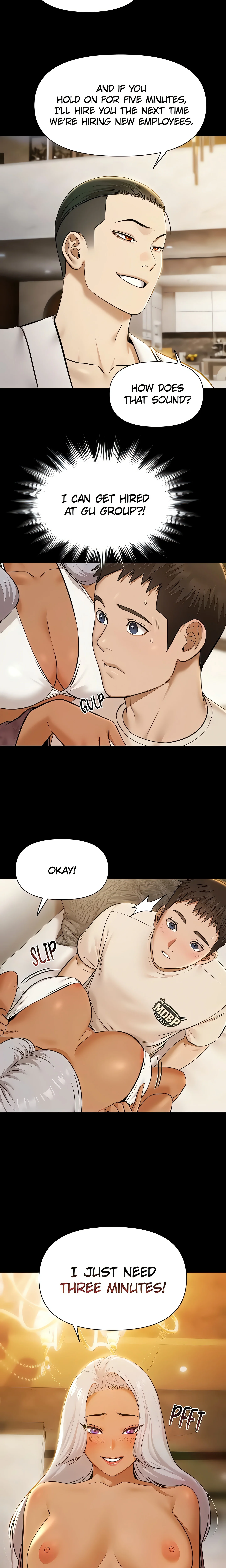 Pool Party (Official) chapter 4 page 23