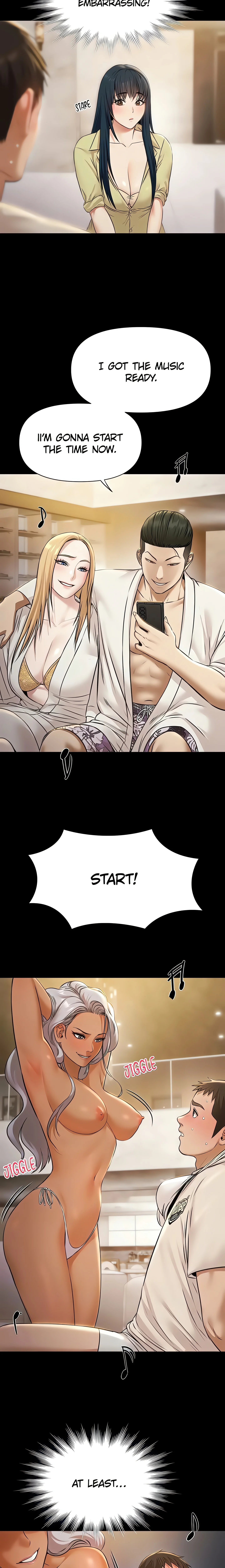 Pool Party (Official) chapter 5 page 5