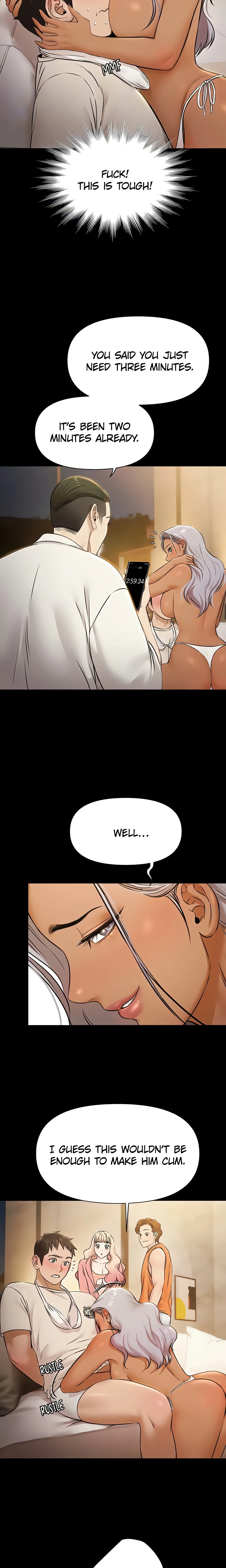 Pool Party (Official) chapter 5 page 10