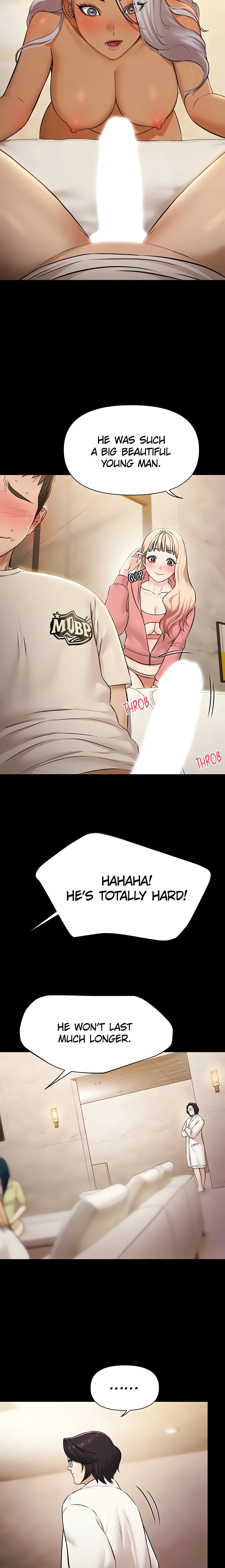 Pool Party (Official) chapter 5 page 12