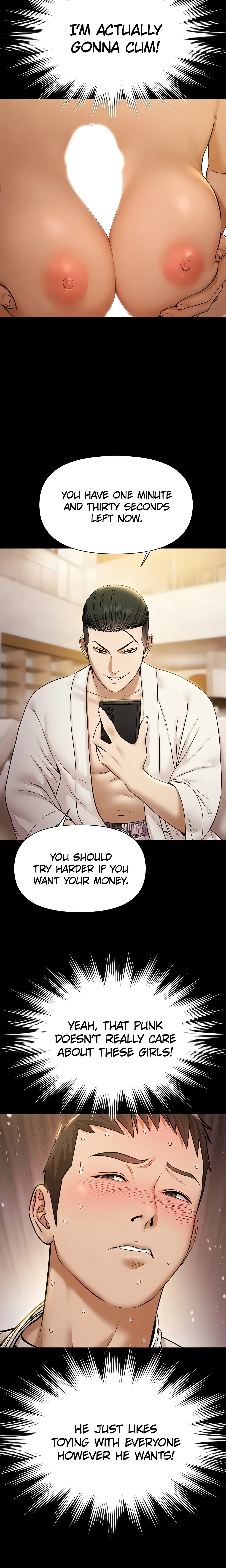 Pool Party (Official) chapter 5 page 14