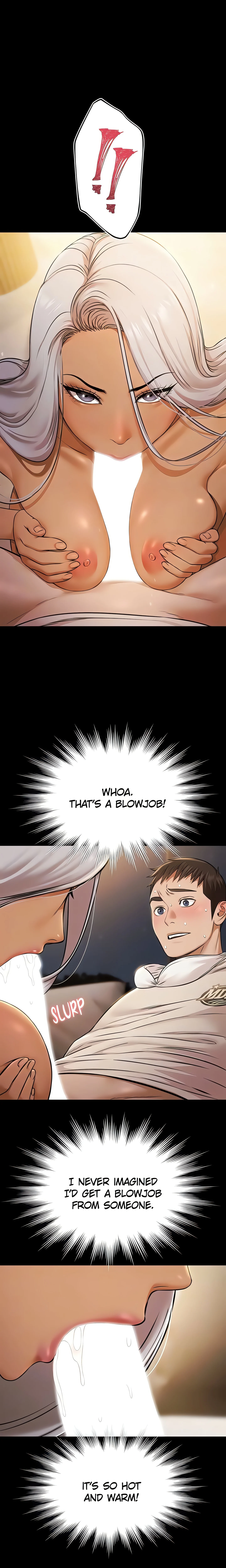 Pool Party (Official) chapter 5 page 15