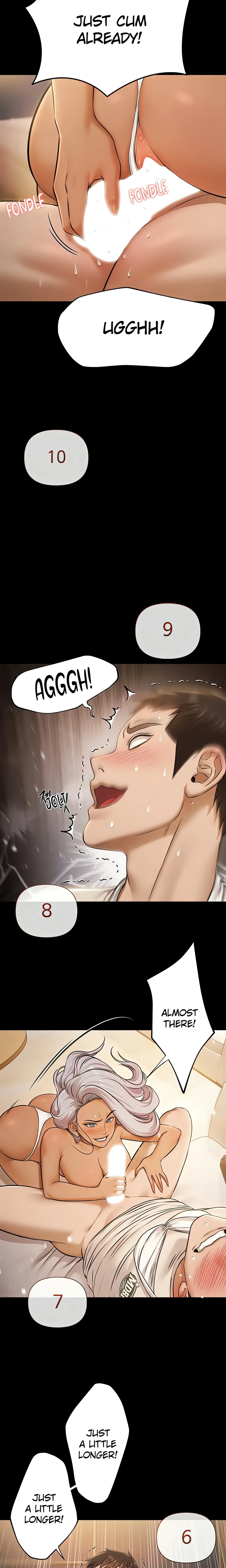 Pool Party (Official) chapter 5 page 20