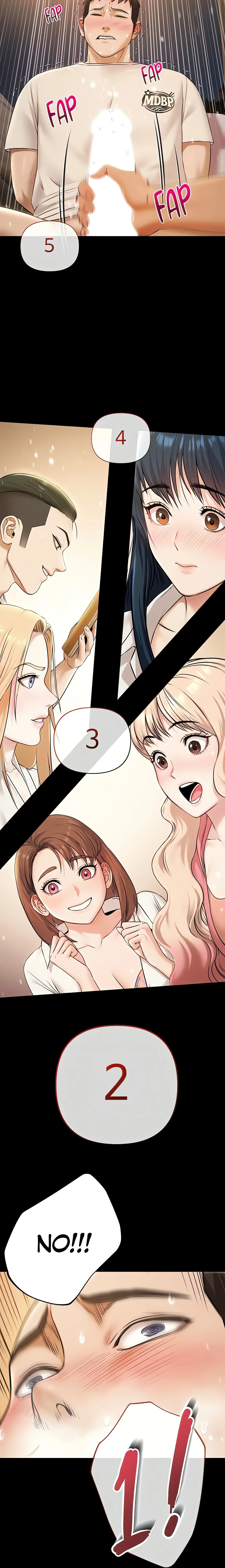 Pool Party (Official) chapter 5 page 21