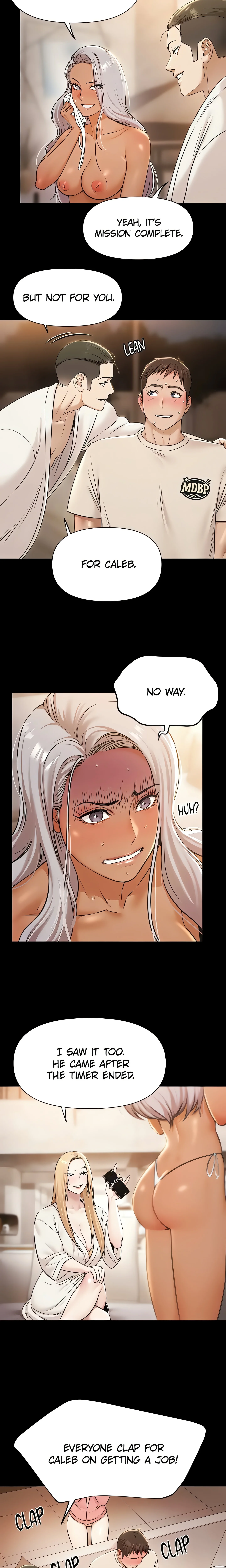 Pool Party (Official) chapter 6 page 2