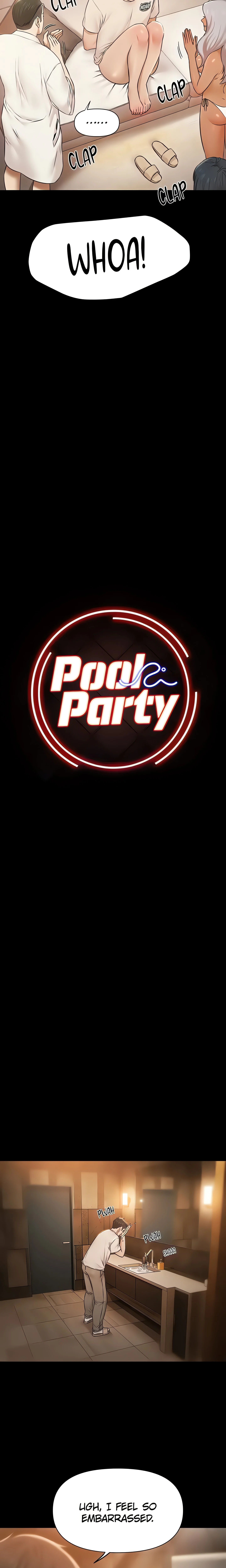 Pool Party (Official) chapter 6 page 3