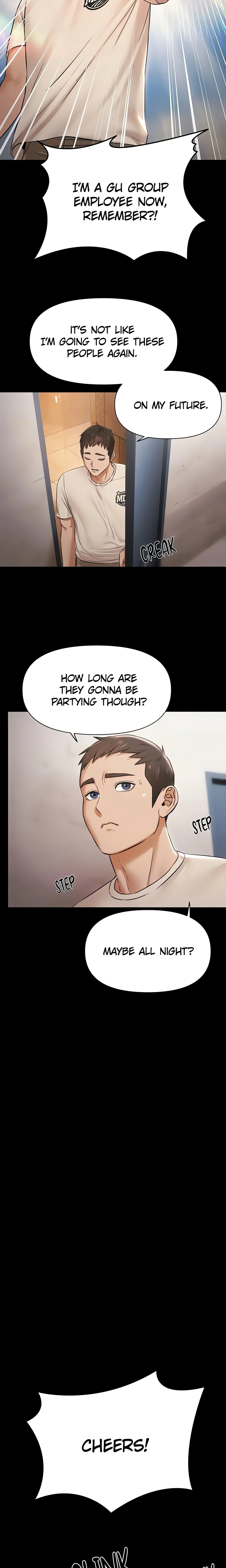 Pool Party (Official) chapter 6 page 5