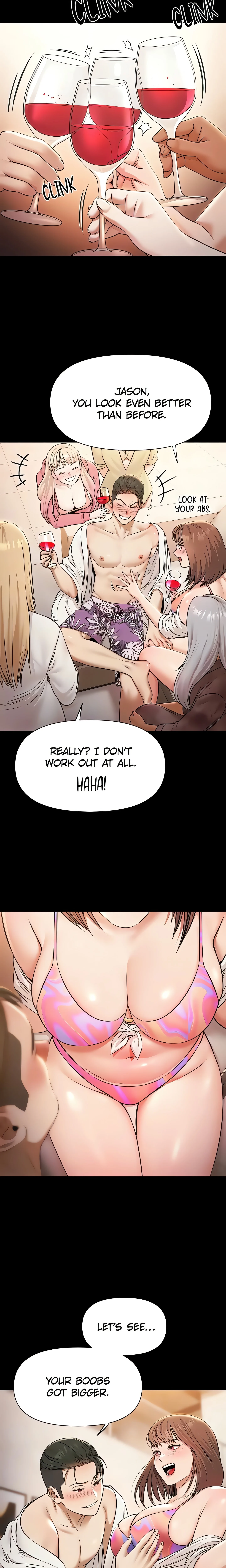 Pool Party (Official) chapter 6 page 6