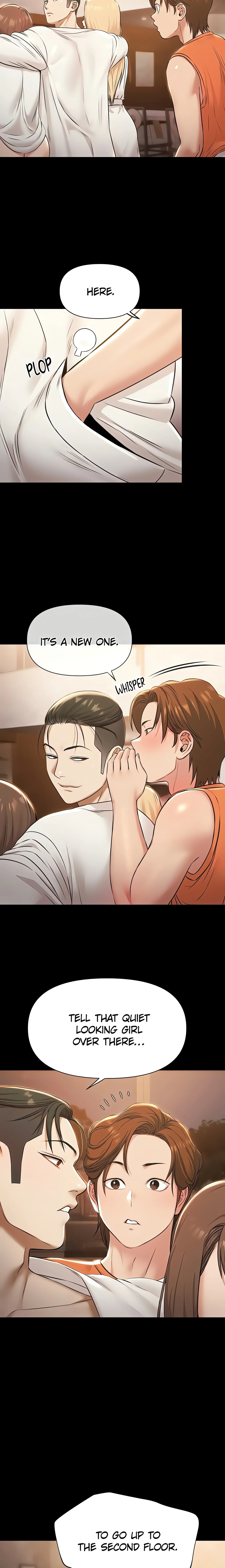Pool Party (Official) chapter 6 page 11