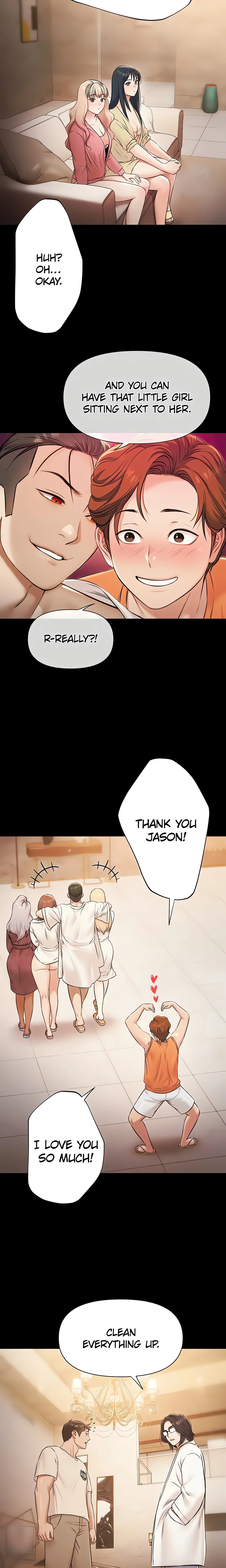 Pool Party (Official) chapter 6 page 12