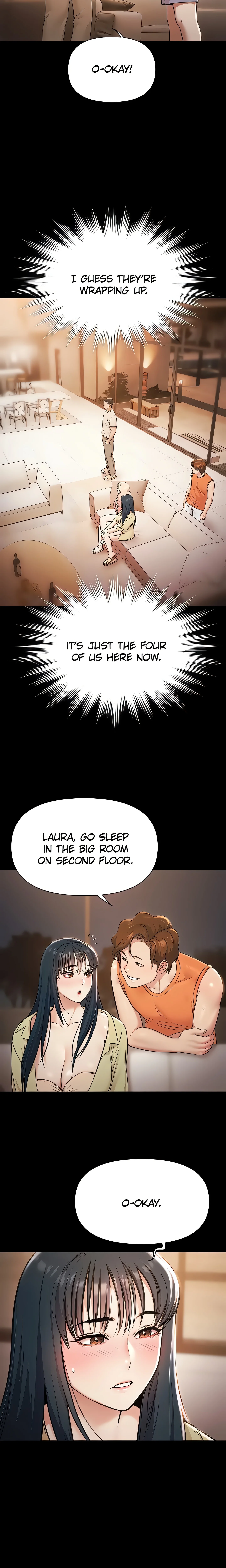Pool Party (Official) chapter 6 page 13