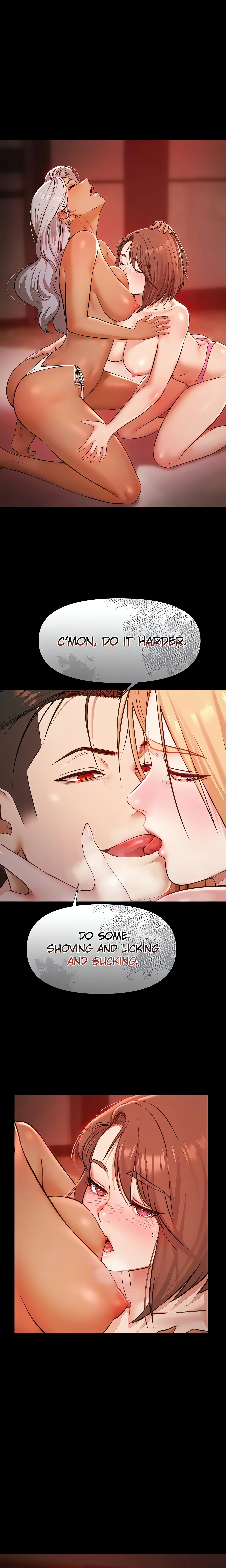 Pool Party (Official) chapter 6 page 18