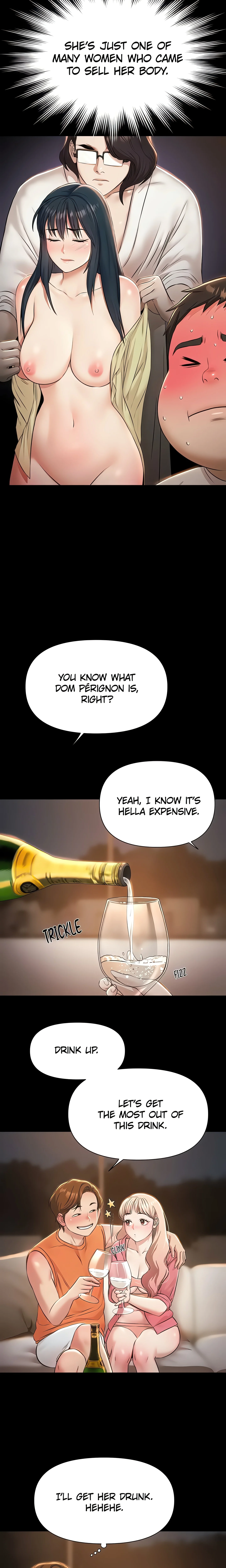 Pool Party (Official) chapter 6 page 22