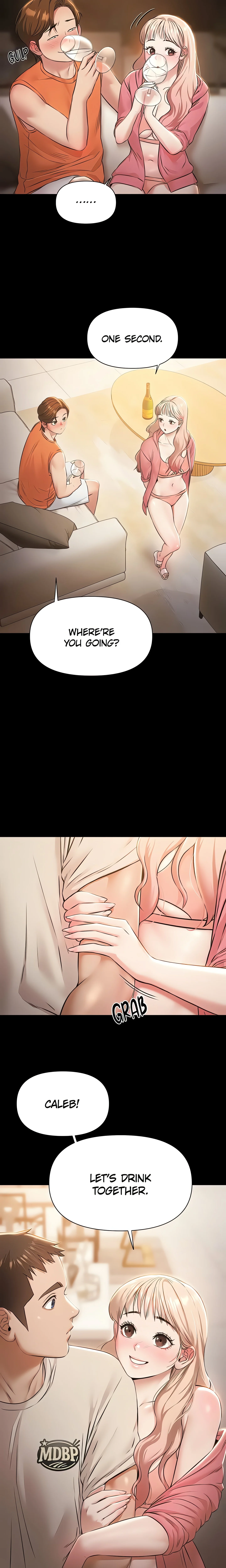 Pool Party (Official) chapter 6 page 23