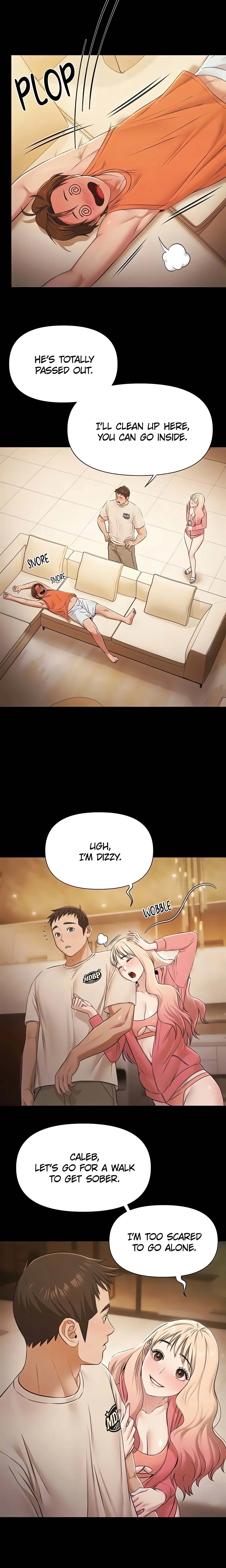 Pool Party (Official) chapter 7 page 8