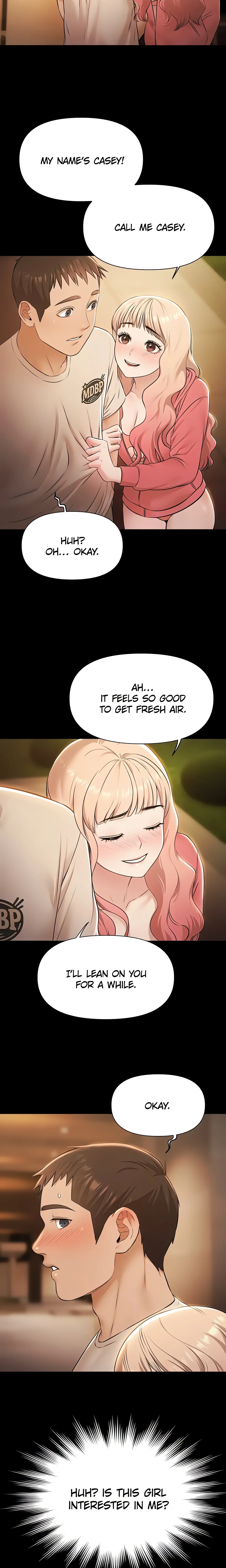 Pool Party (Official) chapter 7 page 13