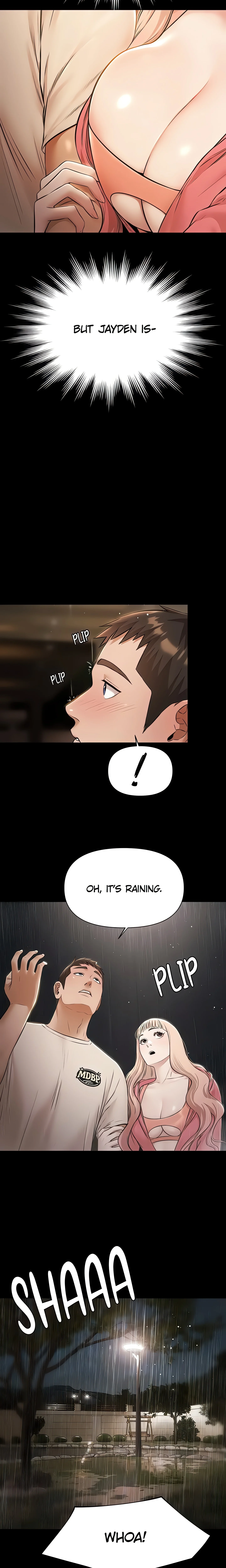 Pool Party (Official) chapter 7 page 14