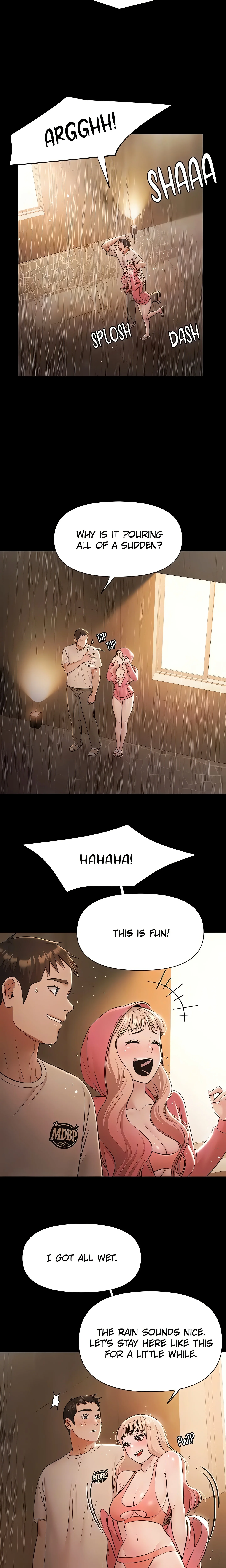 Pool Party (Official) chapter 7 page 15