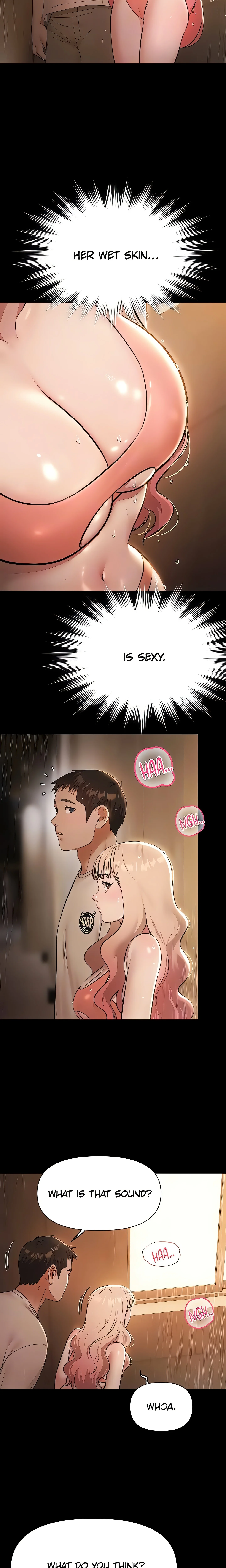 Pool Party (Official) chapter 7 page 16