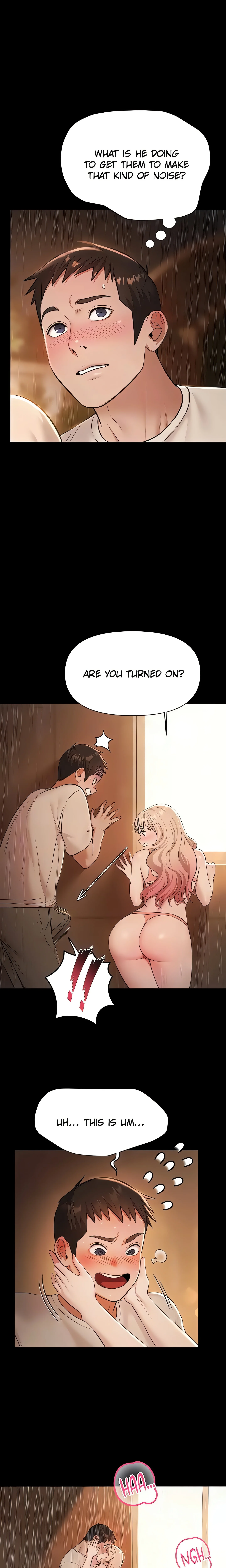 Pool Party (Official) chapter 7 page 18
