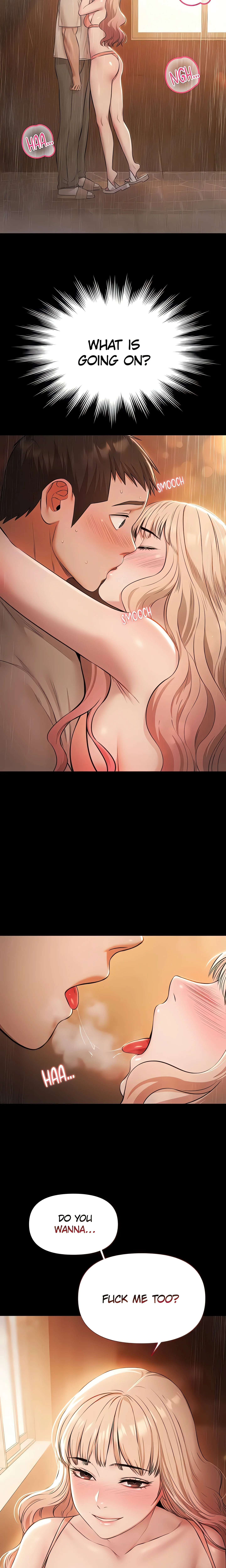 Pool Party (Official) chapter 7 page 19
