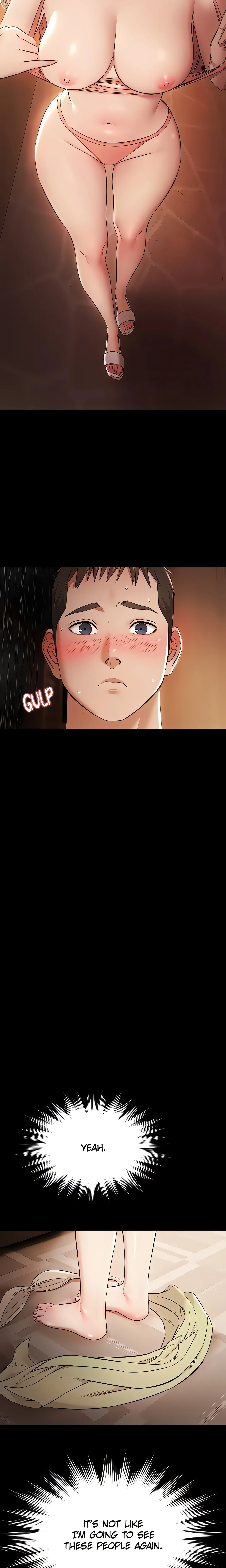 Pool Party (Official) chapter 7 page 20