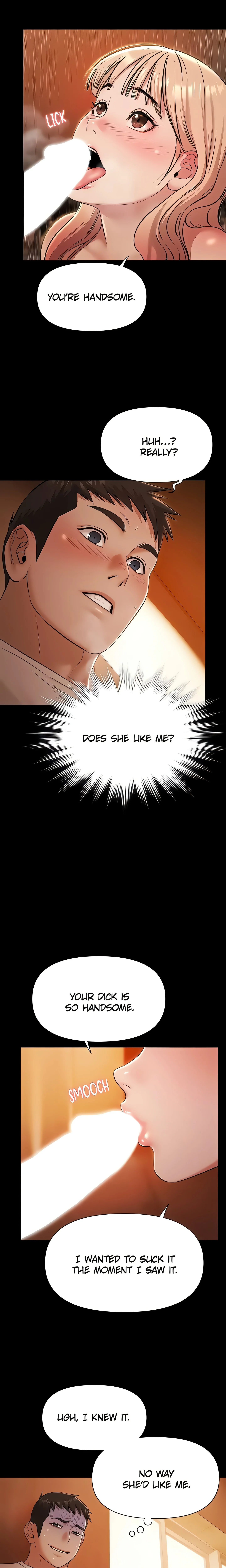 Pool Party (Official) chapter 8 page 3
