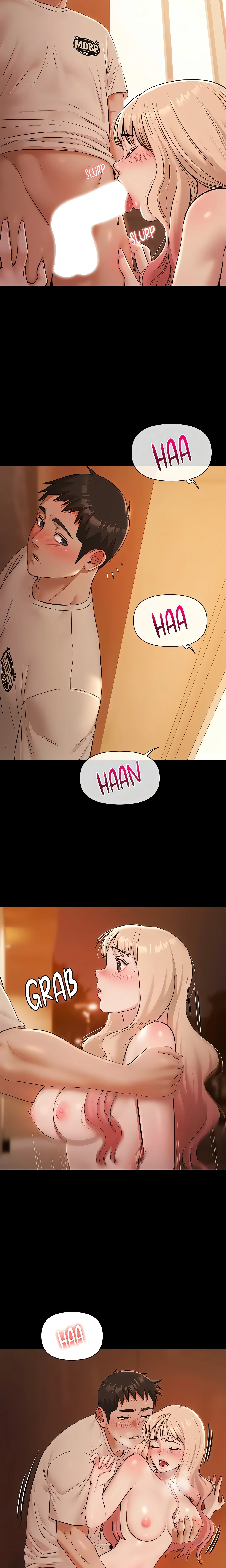 Pool Party (Official) chapter 8 page 4