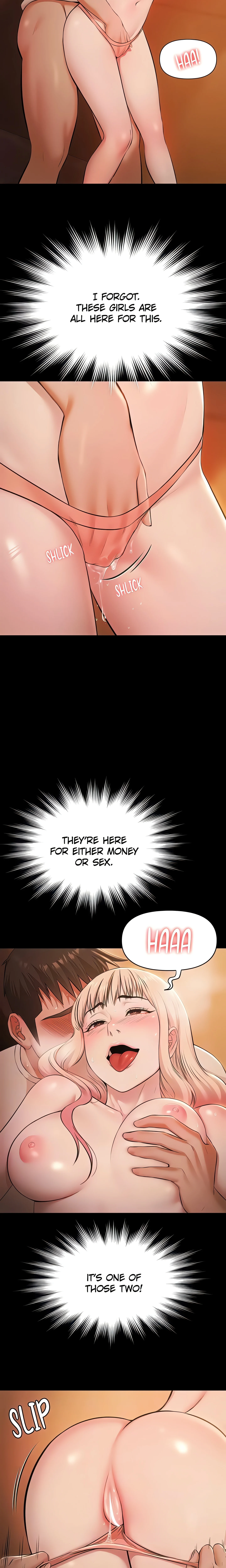 Pool Party (Official) chapter 8 page 5