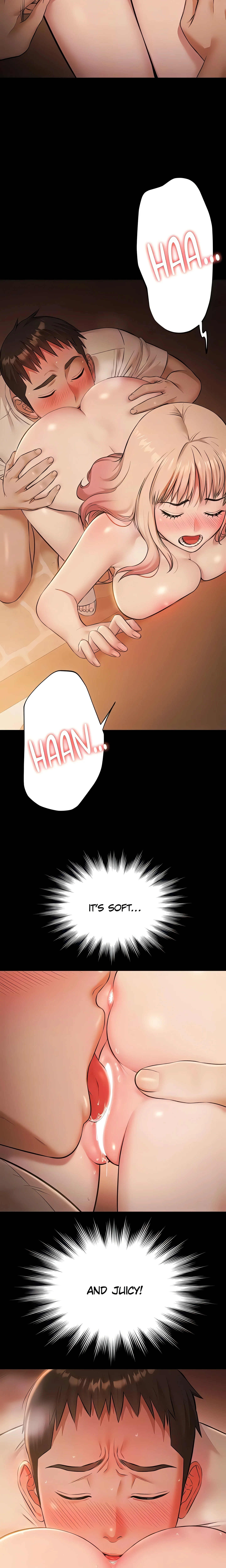 Pool Party (Official) chapter 8 page 6