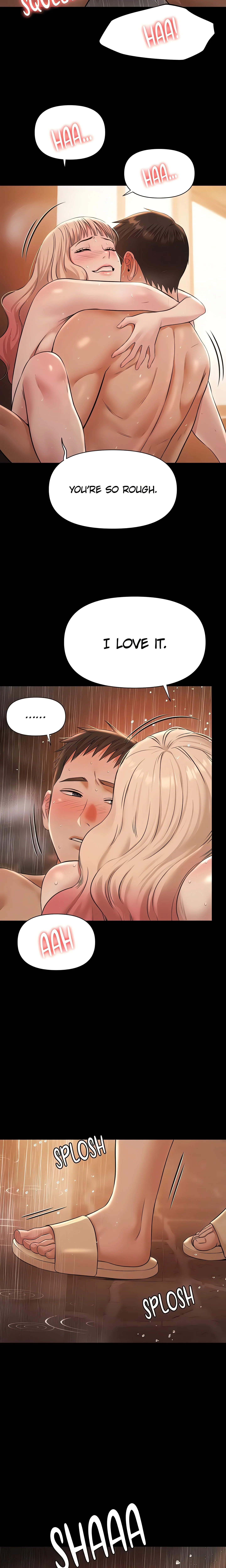 Pool Party (Official) chapter 8 page 11
