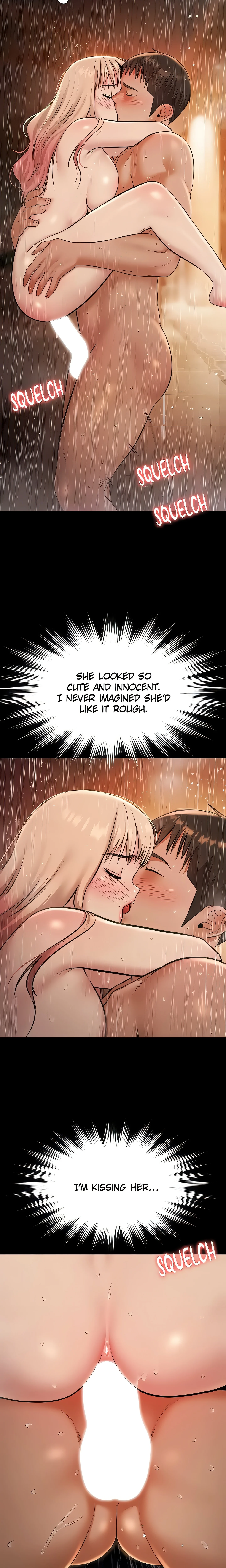Pool Party (Official) chapter 8 page 12
