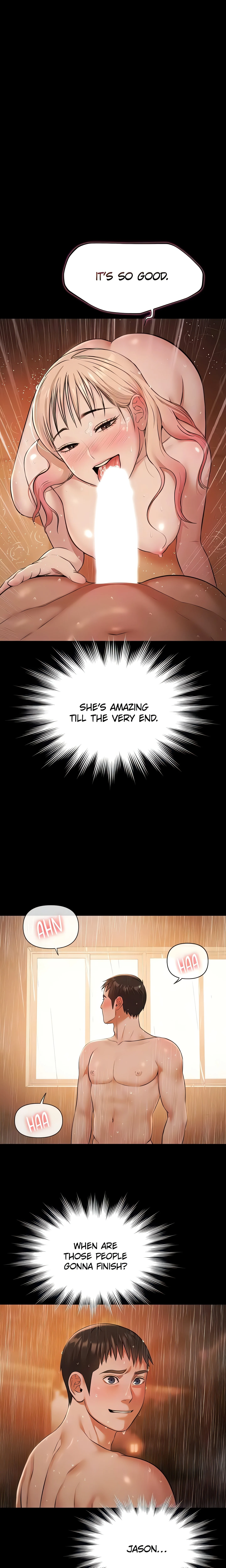 Pool Party (Official) chapter 8 page 15